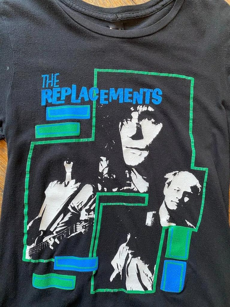 The Replacements Band Short Sleeve Unisex T shirt All Size S To 5Xl