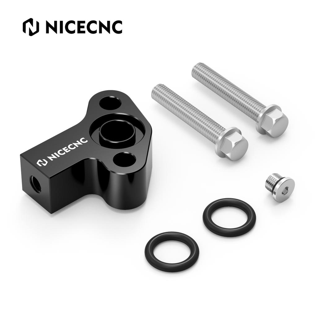 For Suzuki DR650S DR650SE DR650S/SE 1996-2024 Oil Temperature Sensor Adapter DR 650 S DR 650 SE DR650 S DR650 SE DR 650S 650SE