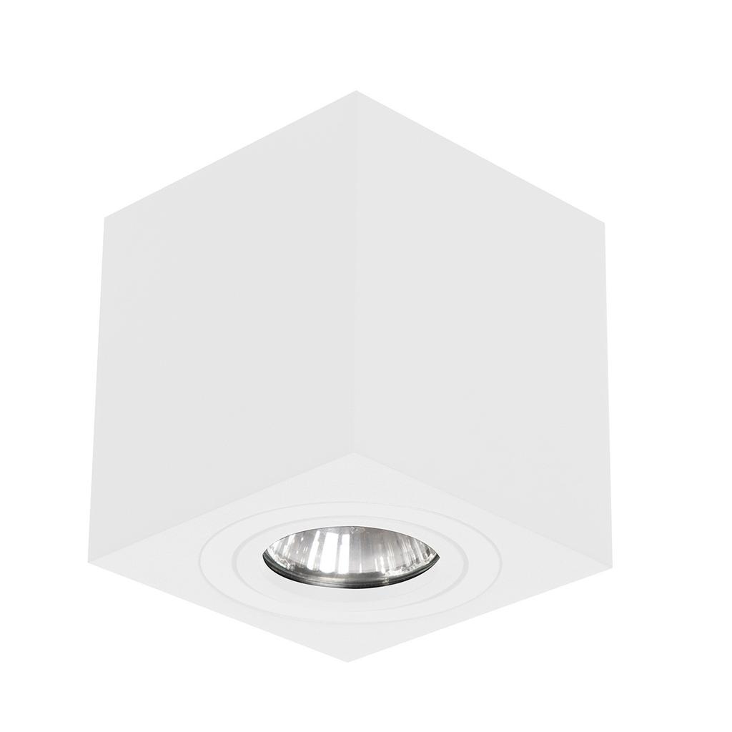 Downlight Lyon 1 Gu10 Biały Light Prestige Lp-5881/1Sm Wh