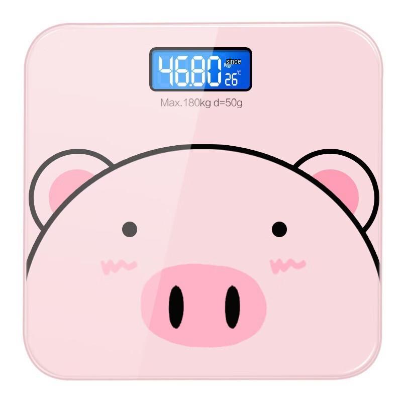 Xiao Bai Accurate Digital Bathroom Scale (CN version)