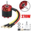 N2830 1000KV 270W Brushless Motor For 4-axis Drone Quadcopter Helicopter
