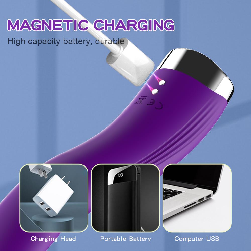 Long Vibrator Dildo Sex Toys For Women Powerful Vibro Clitoris And G Spot Stimulator Female Sex Toys Masturbation Adult Goods