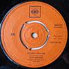 7-дюймовая пластинка STEVE LAWRENCE Go Away Little Girl AAG127 CBS 1962 UK Rock Б/у