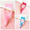 Cosmetic Accessories Mascara Shield Guard Plastic Eyelash Comb Beauty Eyelash Tools  Makeup Tools