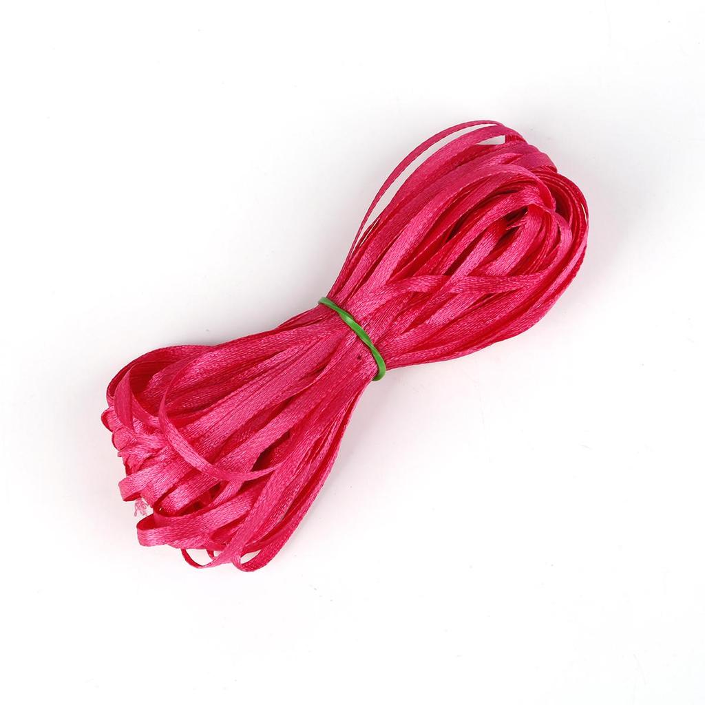 25Yard Satin Ribbons for Wedding Birthday Party Gift Wrapping Christmas Halloween Festival Supplies DIY Crafts Ribbon