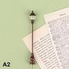 Рождественская деревня 1:87 Мини Модель Уличного Фонаря Миниатюрный Столбовой Фонарь Железнодорожные Лампы Уличные Фонари для Мини Ландшафта