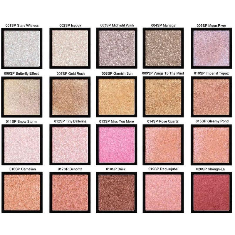 ADDICTION - The Eyeshadow Sparkle