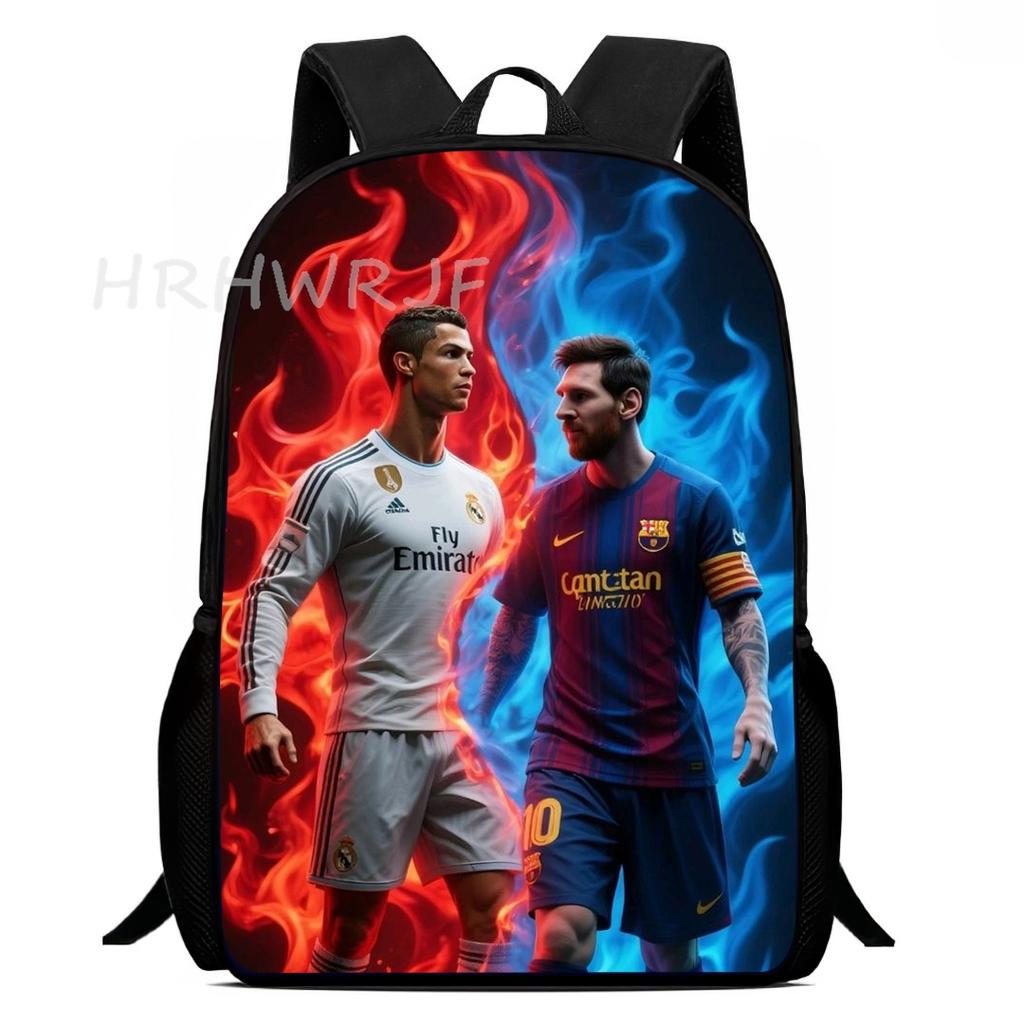 Школьные рюкзаки CR7 для детей Легкий рюкзак Спортивные для мальчиков и девочек Школьные сумки Рюкзаки Детские Mochila Sac A Doc