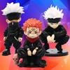 Jujutsu Kaisen Сатору Годжо Фигурка Действия Аниме Фигурка 3 Стиля Владыка Проклятий Сукуна Фигурка Коллекционная Модель Кукла Игрушки