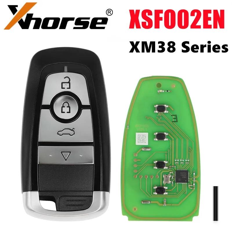 Xhorse VVDI XM38 Smart Key XSCH01EN XSLR01EN XSPS01EN XSNIS2EN XSCD01EN XSGA80EN XSTO01/03EN XSFO02EN FOR VVDI2 Key Tool Max