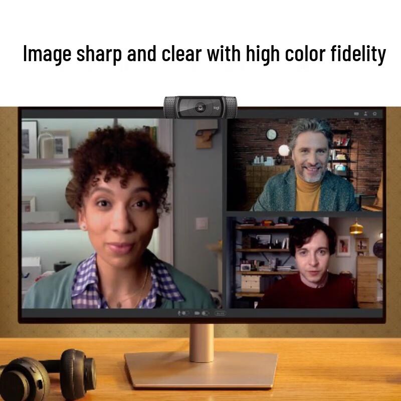 Logitech C920e HD Webcam