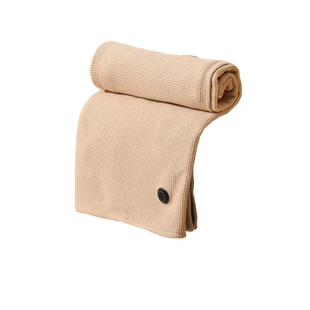 3 Modes Wearable USB Heating Blanket Washable Heated Throw Blanket Electric Heating Pad Home