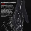 Winter heated Cycling Gloves Thermal Waterproof Outdoor Sport Running Bicycle Ski Gloves For Camping Hiking Motorcycle Gloves