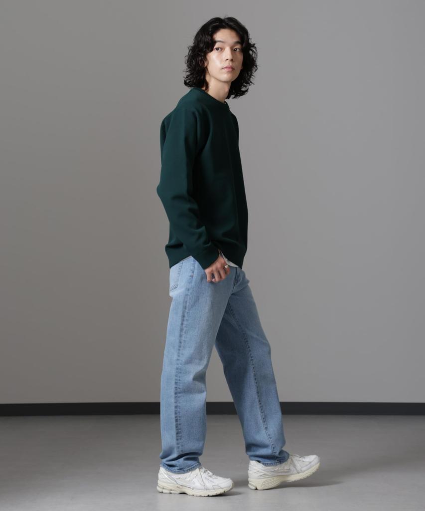 Nano Universe MC Timeless Wardrobe Джинсы Regular Fit, Размер S, 251, Мужские, (110), Синий, 668-4227240