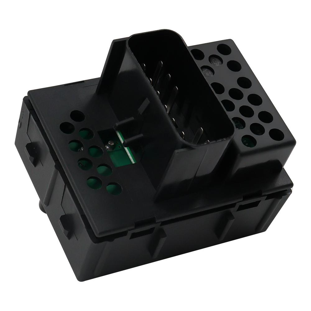 4602675Aa Front Door Power Window Switch For Jeep Wrangler Jk 2007-2010 2 Door