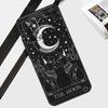 Witches Moon Tarot Case For Samsung Galaxy A55 A35 A15 A56 A36 A26 A16 A06 A54 A34 A14 A12 A22 A32 A52 A13 A53