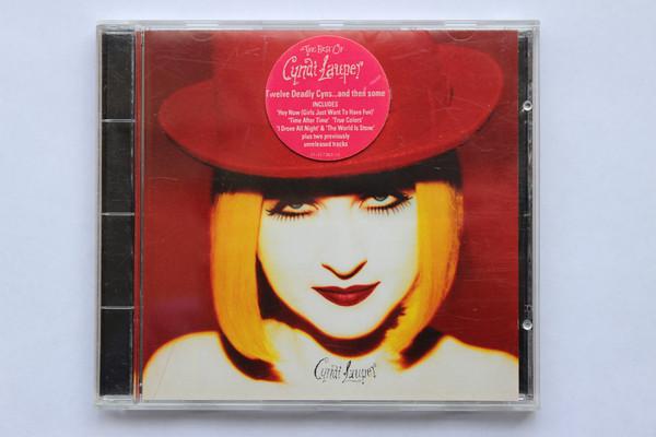 CD СИНДИ ЛОПЕР - Двенадцать смертельных грехов... и Еще Немного 477363 Эпический 1994 Европа Танцевальная и Электронная Музыка Б/У