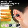 Handsfree Wireless Earphone Not In-ear Noise Reduction Music Listening