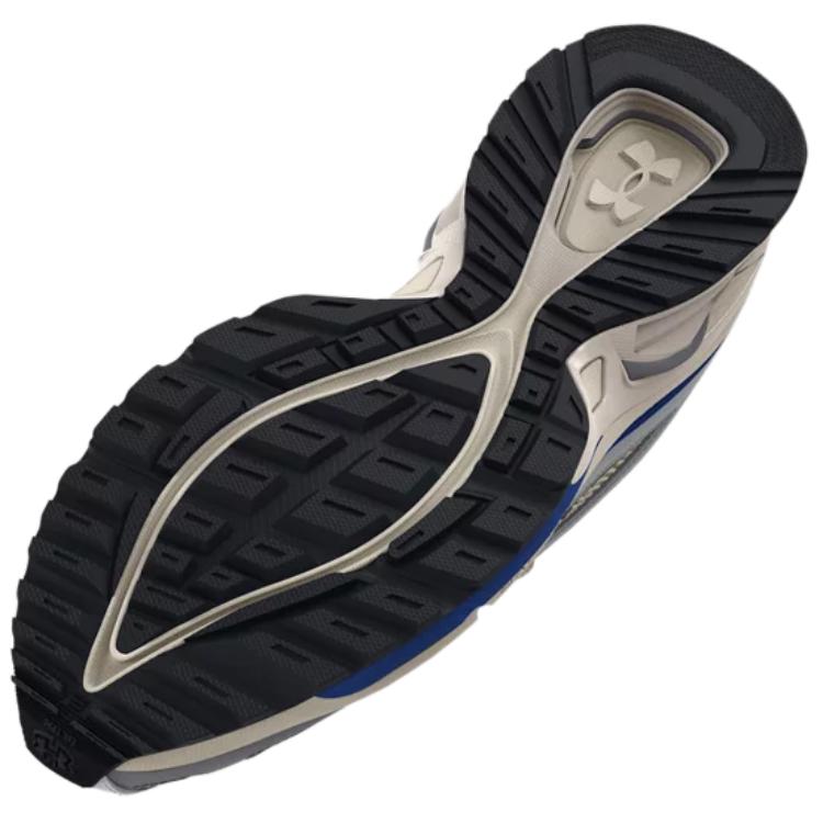 Under Armour Apparition Grey Matter Tech Blue Унисекс Кроссовки Титаново-серые 3027595-105