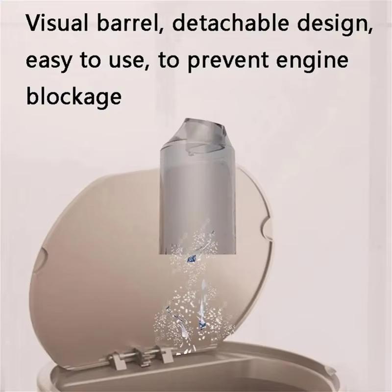 Portable 3-IN-1 Vacuum Cleaner For Multi Purpose Wireless Vehicle Small Household Cleaner Handheld Car Vacuum Cleaner