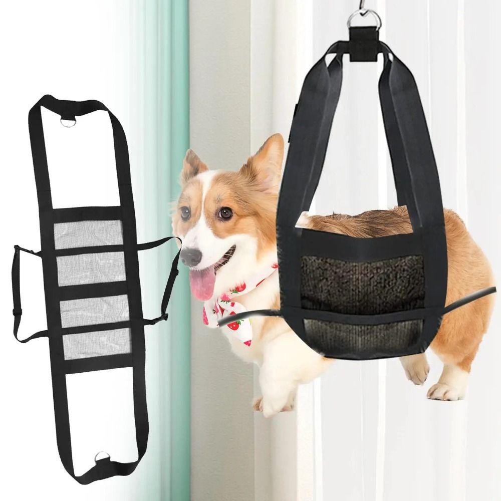 Многофункциональные гамаки для взвешивания животных, сумка для собак, пояс для поддержки ног, подвешивание мелких животных