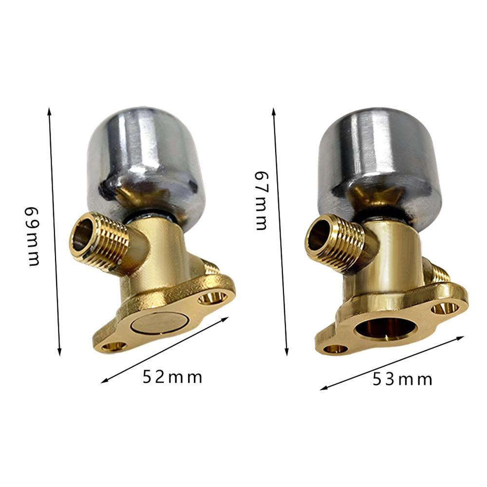 Removable Sprayer Pressure Cylinder Booster Pressure Full Copper Electric Sprayer Air Tank Heavy Duty Leak-Proof