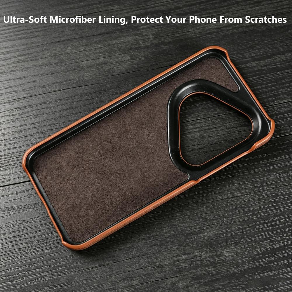 Skin Soft Touch Leather Case for Huawei Pura 90 Pro Max 80 Ultra Mate 80 Pro Max RS 50 60 70 Pro Phone Cases Back Cover Shell