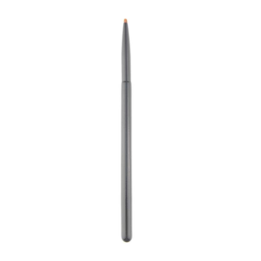 1pc Super Thin Angled liner Make up brush Eye brow Synthetic hair Makeup brushes Fine Eyebrow sharp cosmetic tools Professional