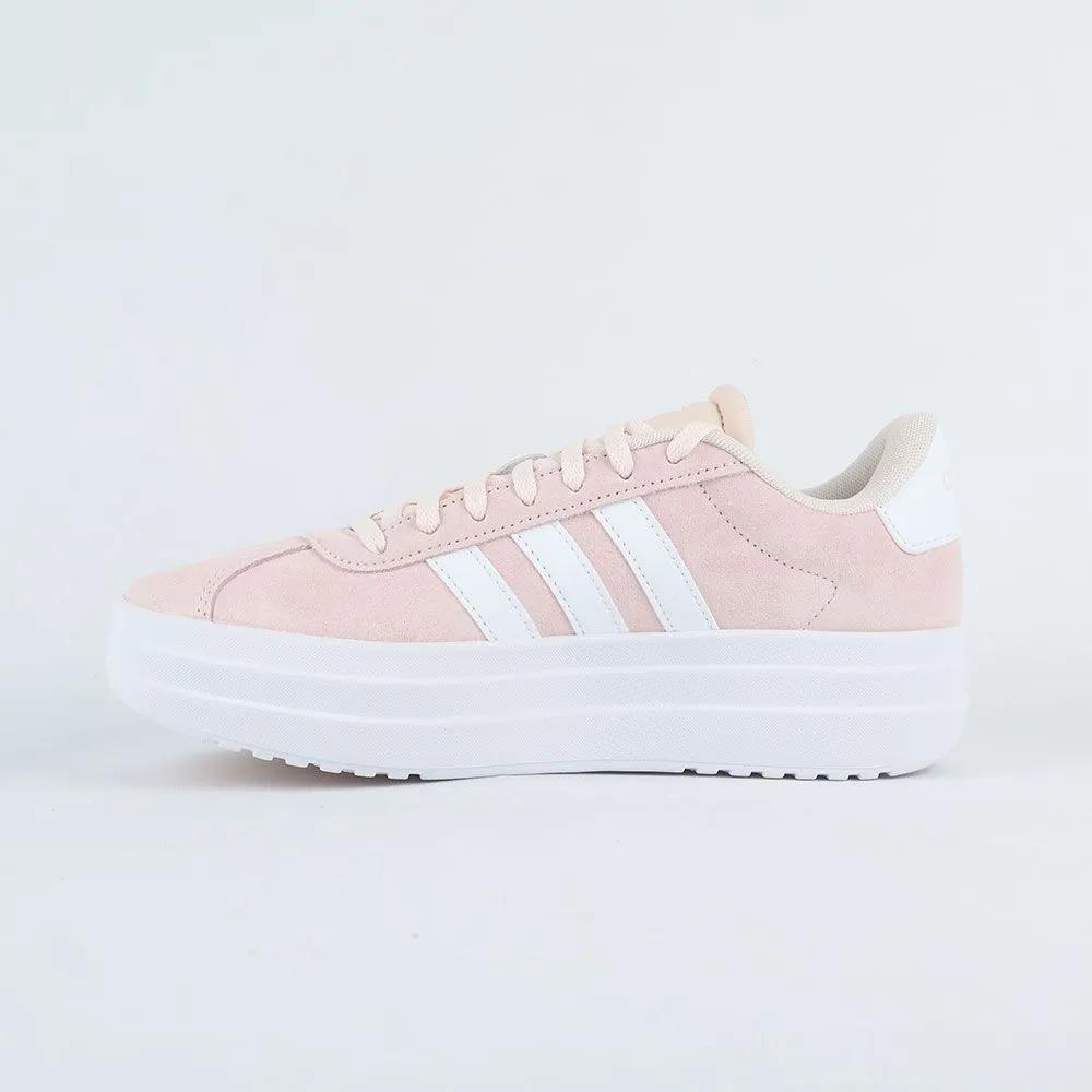 Женские кроссовки adidas VL Court Bold Розовый Белый IH9996