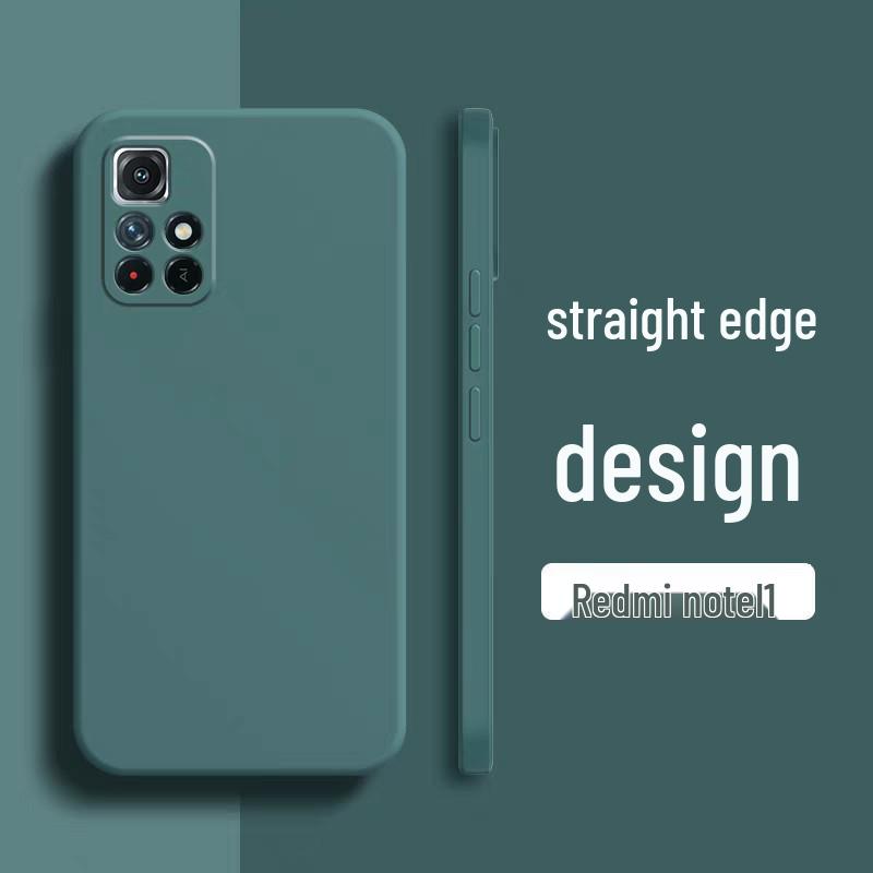 Redmi Note 11 4G Soft Anti-Fall Case