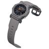 Casio GA 2300 Кварцевый механизм Ремешок из смолы Часы Унисекс Черный циферблат GA-2300-8A