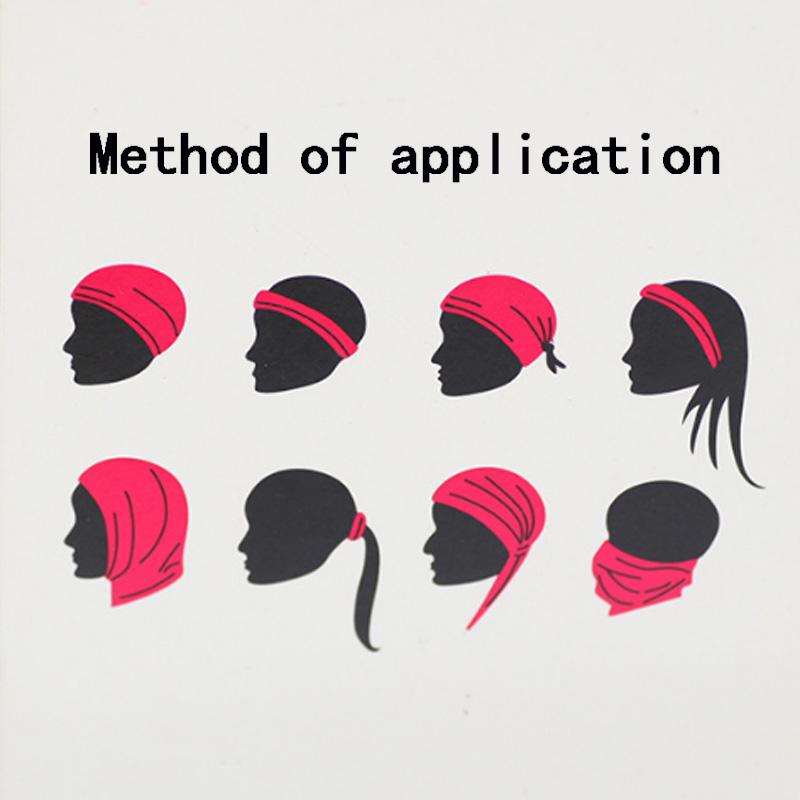 Good Soft Headband Turban Wide Casual Head Wrap Running Women 1pc Yoga Workout New Elastic Stretch Solid Color Hair Accessories Girl