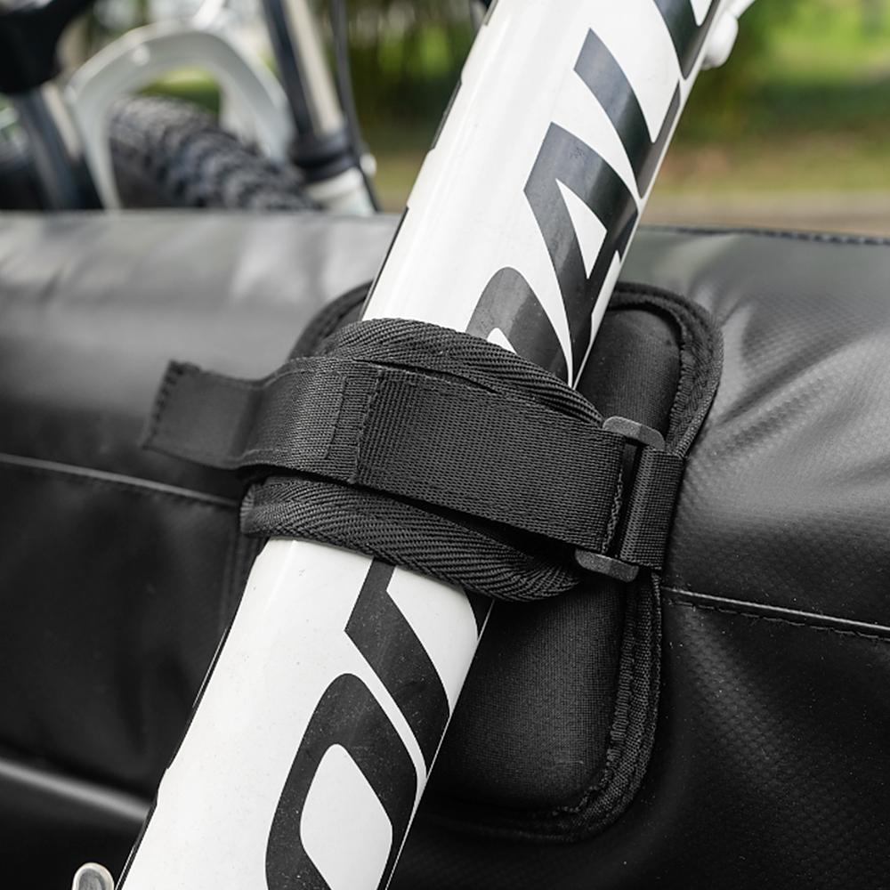 P29 Outdoors Bike Rear Mat Waterproof Truck Protection Mat Cover для горного велосипеда