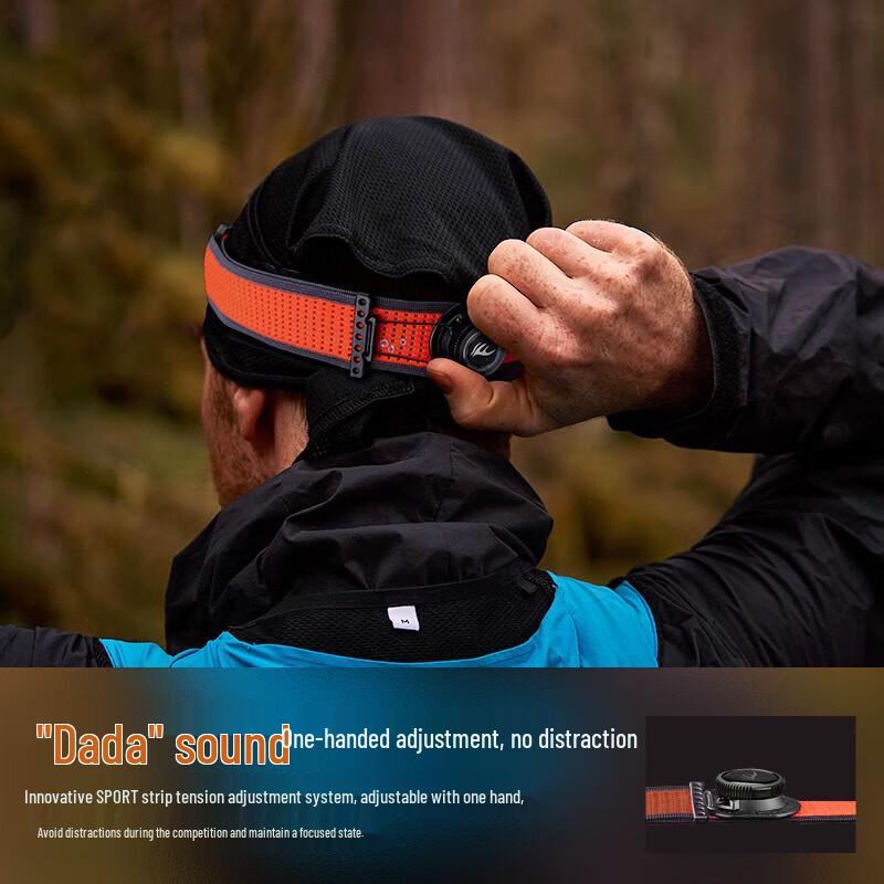 Fenix HM65R-DT Trail Running Headlamp