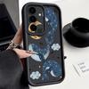 Чехол с рисунком китов и звезд для Samsung Galaxy A57 A37 A17 A56 A36 A26 A16 5G A55 A35 A15 A54 S21 FE S22 S23 S24 Plus S25 Edge S26 Ultra