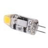 G4 LED Light Bulb 2W 300LM Bi Pin Light Non Dimmable for Chandelier AC DC 12V(Cold White 6000-6500K