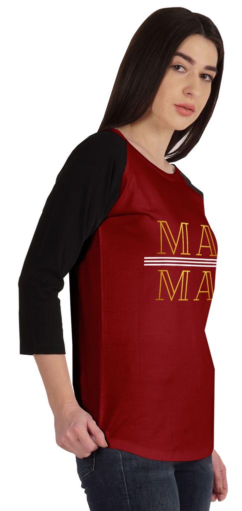 Inkmeso Мама Футболка Для Мамы Лодочка Повседневная Графическая Летняя Футболка Топы Рубашка