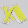 Light Work Lamp 3V 3.7V 60mm 8mm Cold White 1W 3W LED Strip LED Light COB Strip LED Light Source