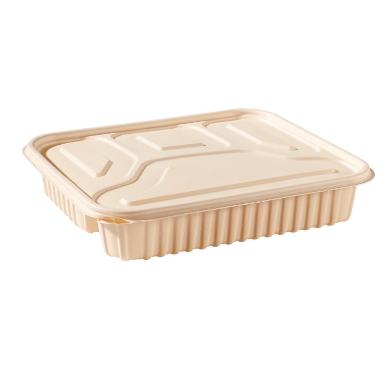 Maxcook Disposable Food Containers with Lids