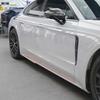Compatible Front Bumper Assembly with LED Daytime Lights for 2017-2023 Panamera 971 to 976 Turbo.