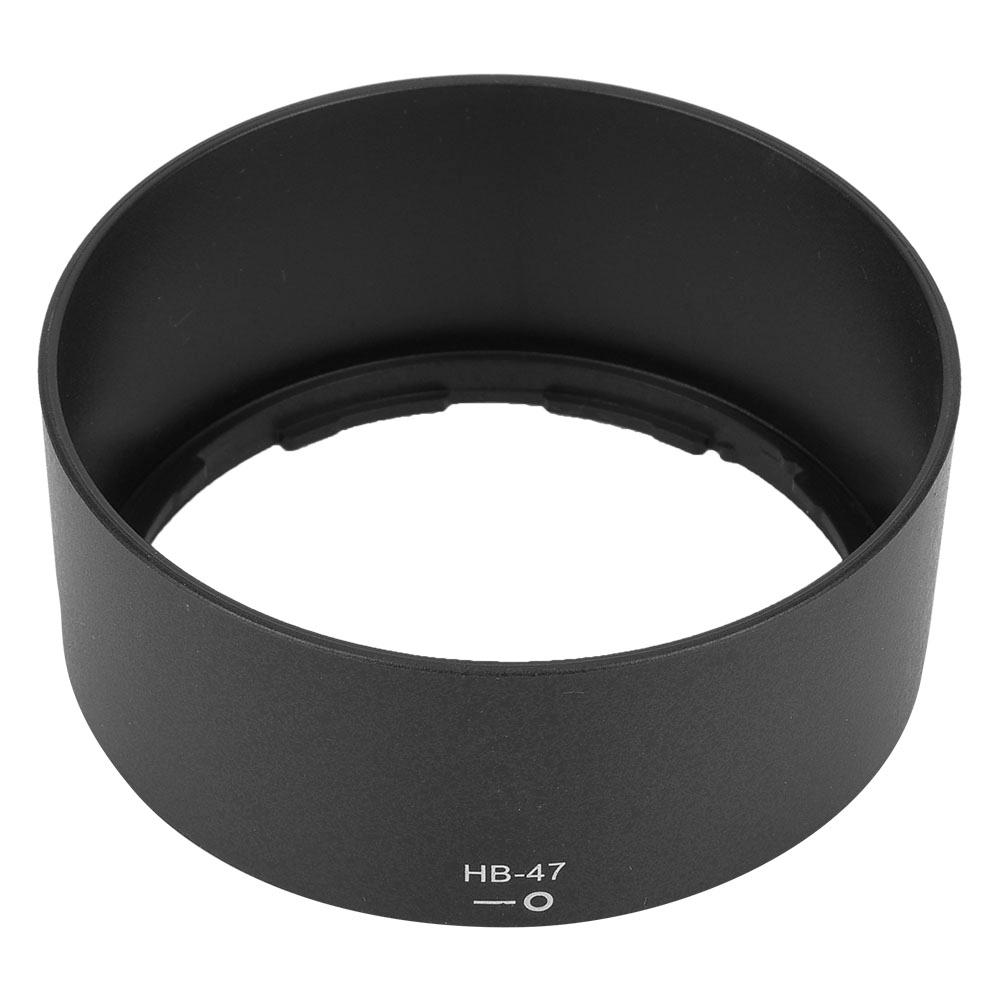 HB-47 ABS сменная бленда объектива для крепления камеры Nikon AF S 50mm f 1.4G