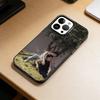 H-Heated R-Rivalry  Phone Case For iPhone 17,16,15,14,13,12,11 Plus,Pro Max,XS,Colored Silver Plated Inside Cover