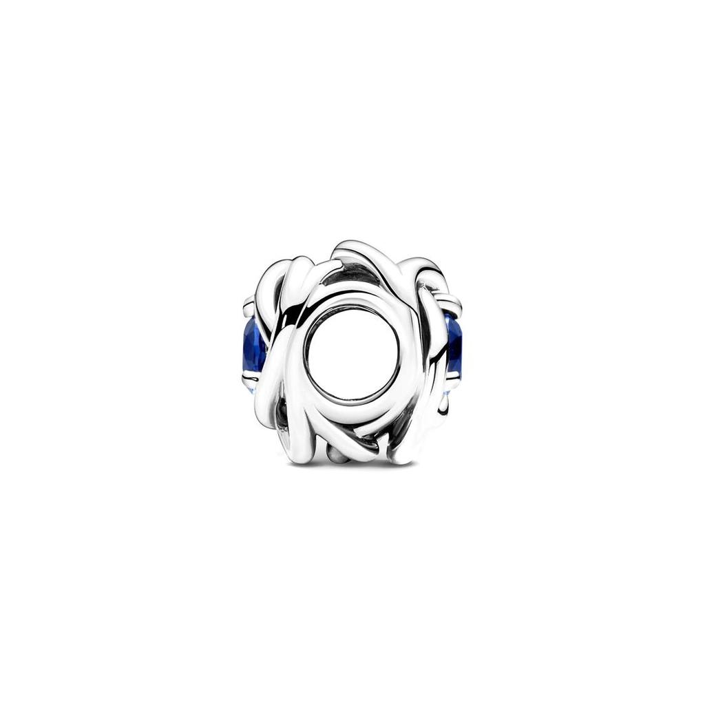 Pandora Шарм «Вечный цикл» Женские ювелирные аксессуары Серебро 790065C07