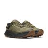Trail Running Shoes NOVA 4 WATERPROOF DRAB Cm 2E [Merrell] Men's 27.5