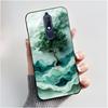Мягкий ТПУ Чехол для Nokia 5.1 Задняя Крышка nokia 5.1 Plus X5 Эстетичный Модный Милый Кот Ударопрочный Черный Силиконовый Чехол для Телефона