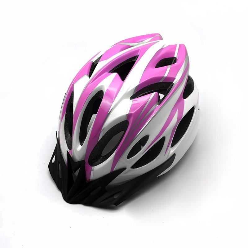 Adjustable Cycling Helmet Men Women Mountain Road Bike Outdoor Commuting Safety Gear
