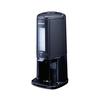 BONMAC Coffee W230xD215xH460mm BM-ZA25-BA Server, Black,