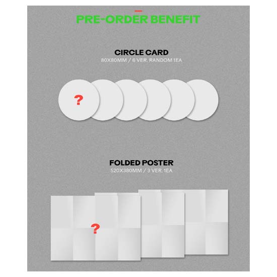 [StarShip] IVE Сингл, третий после лайка (ФОТО КНИГА ВЕР.)