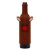 Knitted Wine Bottle Cover Santa Snowman Elk Xmas Ornament Dinner Table Decorations  New Year Gifts