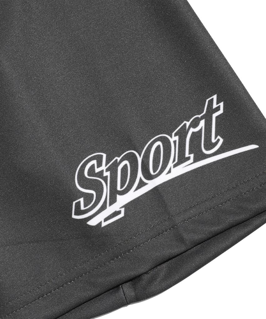 ISTKUNST Soccer Jersey_Ash Khaki(Ik2Fmmt540A)